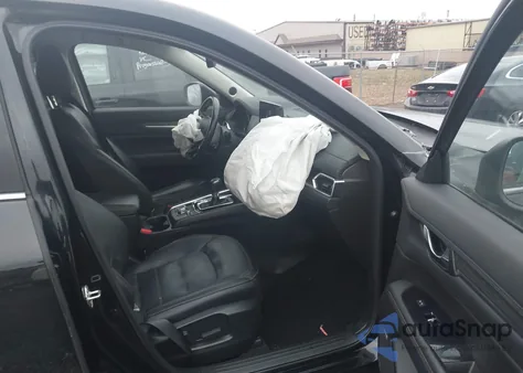 2021 Mazda Cx-5 Grand Touring from USA, damaged, VIN JM3KFBDM8M0366012